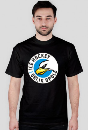 Męski T-shirt Orlik Opole