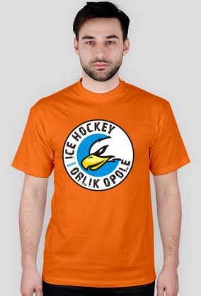 Męski T-shirt Orlik Opole