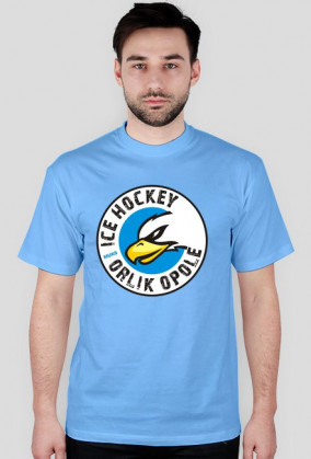 Męski T-shirt Orlik Opole
