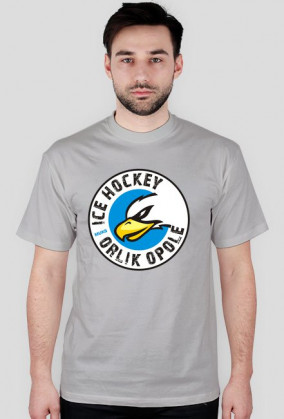 Męski T-shirt Orlik Opole