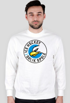 Bluza bez kaptura Orlik Opole
