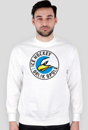Bluza bez kaptura Orlik Opole