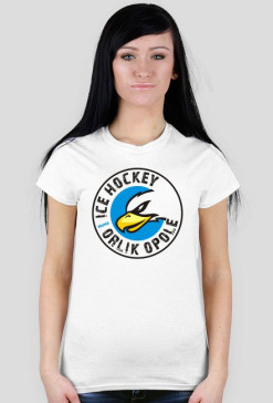 Damski T-shirt Orlik Opole