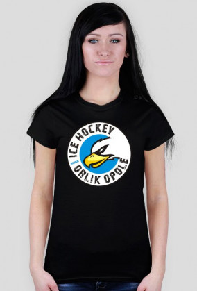 Damski T-shirt Orlik Opole