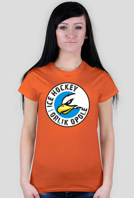 Damski T-shirt Orlik Opole