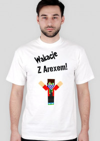 Wakacyjna Koszuleczka Arex,a!