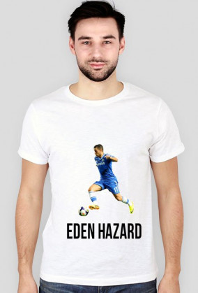 Eden Hazard- koszulka męska
