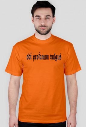 Nienawidzę nieokrzesanego tłumu