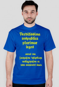 Gdy państwo stoi w największym nierządzie, najwięcej ma praw