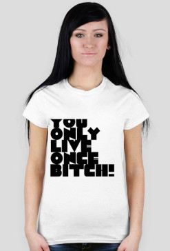 YOLO DAMSKA