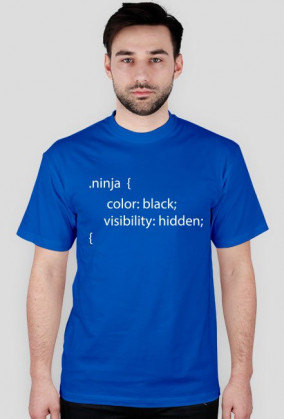 Ninja Geek T-Shirt