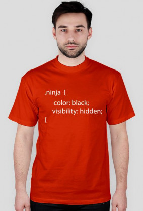 Ninja Geek T-Shirt