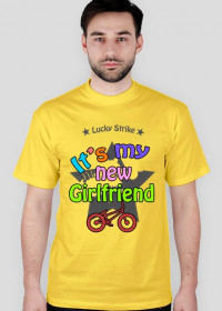 Lucky Strike New Girlfriend | Męska | 11 kolorów!