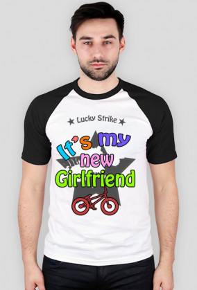 Lucky Strike Love Bike | Męska | 2 kolory!