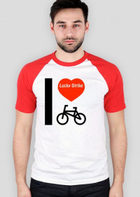 Lucky Strike Love Bike | Męska | 2 kolory!