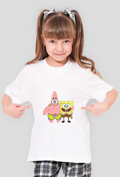 Spongebob & Kanciastoporty
