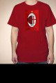 koszulka czerwona A.C Milan