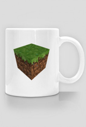 Kubek MINECRAFT