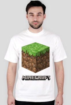 Koszulka Minecraft  Swag
