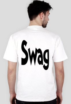 Koszulka Minecraft  Swag