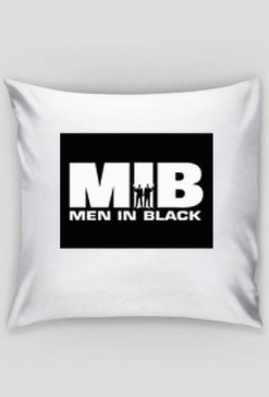 MIB 3 poduszka
