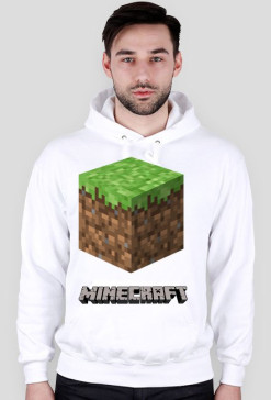 Bluza Minecraft Swag