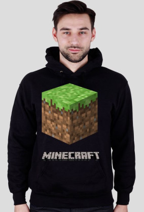 Bluza Minecraft Swag