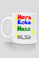 Kubek Hera Koka Hasz #LSD