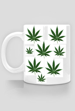 Kubek Marihuana Dla Mr_Conner