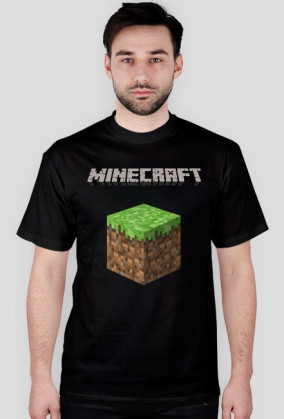 Koszulka Minecraft  Dla Mr_Conner