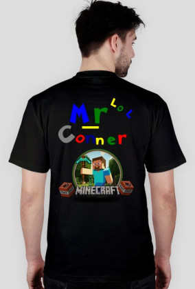 Koszulka Minecraft  Dla Mr_Conner