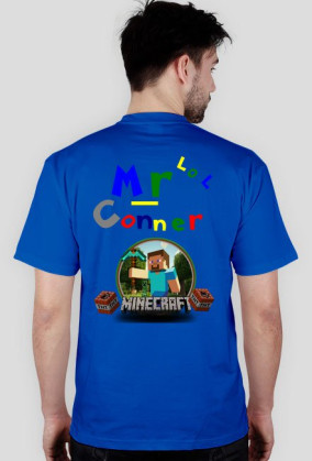 Koszulka Minecraft  Dla Mr_Conner