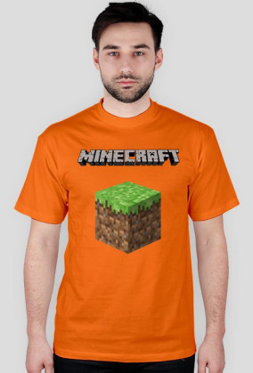 Koszulka Minecraft  Dla Mr_Conner