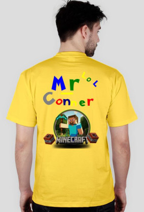 Koszulka Minecraft  Dla Mr_Conner