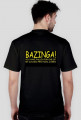 koszulka męska Bazinga!