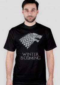 Winter is coming - House Stark - WSZYSTKIE kolory