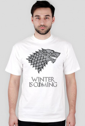 Winter is coming - House Stark - WSZYSTKIE kolory