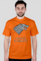 Winter is coming - House Stark - WSZYSTKIE kolory