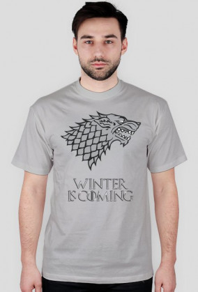 Winter is coming - House Stark - WSZYSTKIE kolory