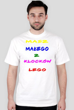 MASZ MAŁEGO Z KLOCKÓW LEGO !
