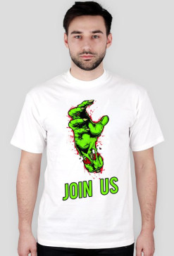 Koszulka "Join Us"