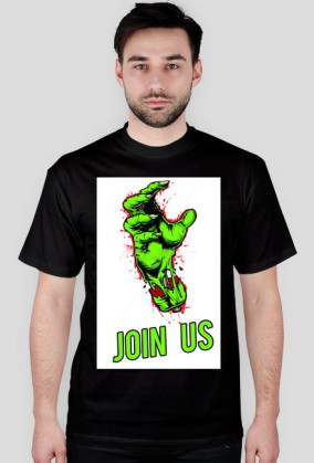 Koszulka "Join Us"