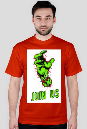 Koszulka "Join Us"