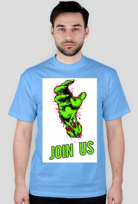 Koszulka "Join Us"