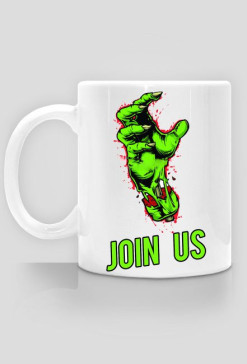 Kubek "Join Us"