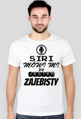 SIRI Trendy T-Shirt