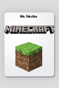 Podkładka Minecraft Dla Jakoba