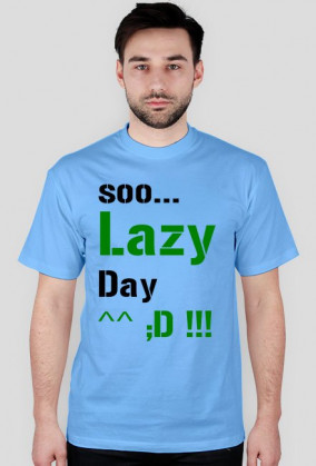 Lazy Day !!!