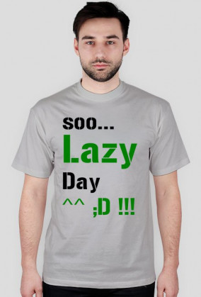 Lazy Day !!!