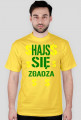 Koszulka Hajs Się Zgadza